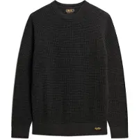 Superdry Textured Genser