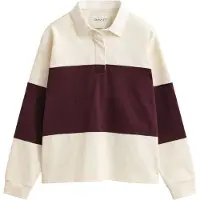 Gant 4201366 Langermet Poloskjorte
