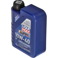 Liqui moly Super Low-viscosity Sae 10w-40 Motorolje 1l