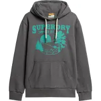 Superdry for man. M2013699A Lo-Fi Outdoor Graphic Sweatshirt grey (M), Casual, Organic Cotton, Sustainable
