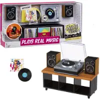 Mga Real Music Record Players Pdq Figurer
