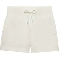 Superdry for woman. W7110515A Broken white Short Studios (XS), Casual, Cotton