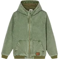 Element Dulcey Denim Color Kids Jakke grønn