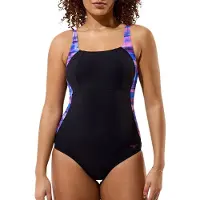 Speedo Print Luna Lustre Badetøy