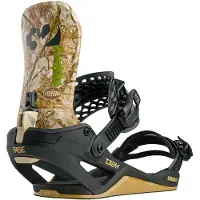 Thirtytwo T32M Stevens Fase 2027 Snowboardbinding brun
