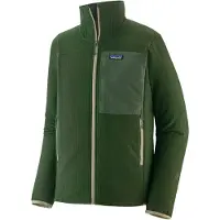 Patagonia R2 Techface Jakke grønn