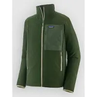 Patagonia R2 Techface Jakke grønn