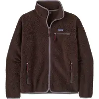 Patagonia Retro Pile Jakke brun