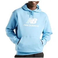 New Balance Sport Essentials Logo Hettegenser