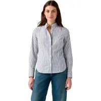 Levi's 0084r Skjorte Med Lange Ermer