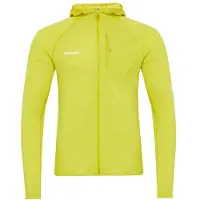 Mammut Aenergy Light Fleecejakke Med Full Glidelås
