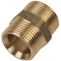 Roth male 3/4" euro-red x male 3/4" euro
