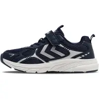 Hummel Effort One VC Joggesko Junior Black Iris (28)