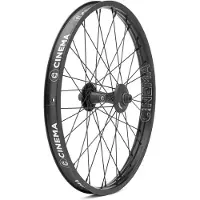 Cinema Bmx 444 Cassette Rhd 20´´ Forhjul
