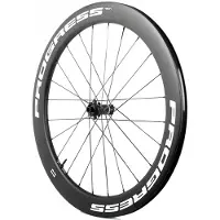 Progress Neon Cl Disc Tubeless Forhjul For Landeveissykkel