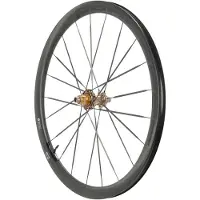 Progress Orbit 380 Cl Disc Tubeless Landeveissykkelens Bakhjul