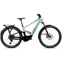 Orbea Muga 30 Cues U6000 Gs Shadow 2027 Elektrisk Sykkel