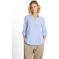 Tom Tailor 1051192 Langermet Bluse