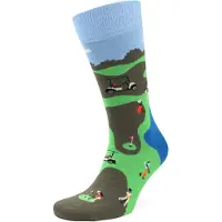 Happy socks Golf Crewsokker