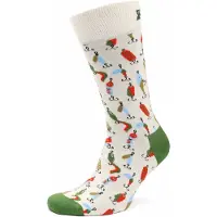 Happy socks Fishing Gear Crewsokker