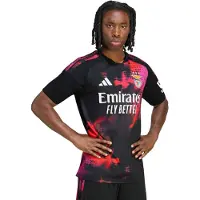 Adidas Benfica 26/27 Jersey Tredje Kortarmet T-skjorte