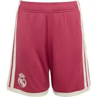 Adidas Fotballshorts - Real Madrid 3 Sett 26/27 - Wi - - 14 år (164) - Shorts