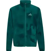Adidas Fleecegenser - K MT - Cgrønn - - 16 år (176) - Fleecejakke