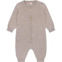 CeLaVi Jumpsuit - Mocha Marengsmelange - - 60 - Jumpsuit