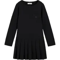 Tommy Hilfiger Kjole - Svart - - 16 år (176) - Kjole