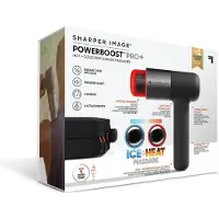 Sharper Image Pro+ Massasjepistol