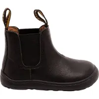 Bisgaard Støvler - Bruno - Barfot - Black - - 22 - Støvler