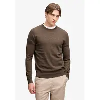 Superdry Essential Lightweigt Wool Blend Jumper Genser