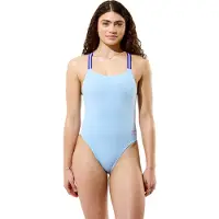 Speedo Solid Comfort V-back Badetøy