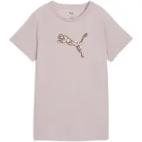 Puma Essential Sequins Kortarmet T-skjorte
