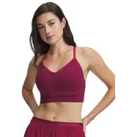Under Armour Vanish Seamless Sports-bh Med Lav Støtte