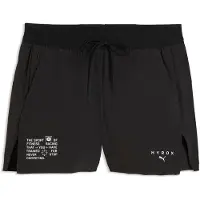Puma x HYROX 2-in-1 3" Shorts Women, Women, Black, XL