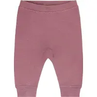 CeLaVi Bukser - Ull - Harem - Grape Shake Melange - - 100 - Bukser - Ull