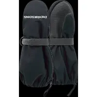 Didriksons Votter m. Fleece - Biggles - Navy m. Glidelås - - 2-4 år (92-104) - Votter