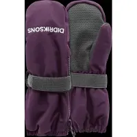 Didriksons Biggles Zip 9, Votter, Barn, Northen Purple