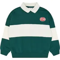 The New Collegegenser - TnVirgil Polo - June Bug - - 9-10 år (134-140) - Collegegenser