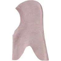 Name it Balaclava - 1-lag - Ull - NmfWmino - Violet Ice - - 51-52 cm - Balaclava - enkel