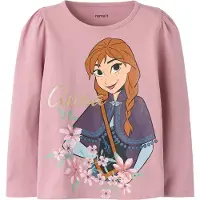 Name it Frozen Langermet Topp