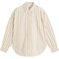 Levi's Harlie Boyfriend Skjorte Med Lange Ermer