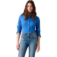 Levi's 0084r Skjorte Med Lange Ermer