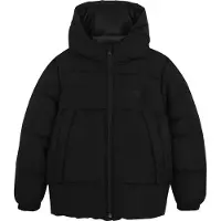 BOSS Polstret Jakke - Navy - - 6 år (116) - Dunjakke