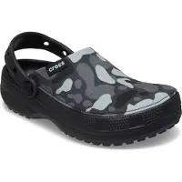 Crocs Classic Crafted Camo Tresko