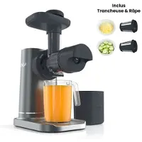 Ninja 3-i-1 Cold Press-juicer, skjærer og river | JC152EU | va SharkNinja