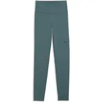 Puma SHAPELUXE High-Waist Training Tights Women, Clothing, Herb Garden, M