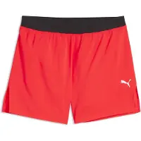 Puma Dreamrun dryCELL Running 5" Shorts Men, Clothing, Ultra Red, L