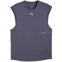 Puma Brightstride CLOUDSPUN Sleeveless Relaxed Top Men, Clothing, Inky Depths, XXL